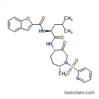 Molecular Structure of 362505-84-8 (Relacatib)